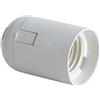 Intec I-PORTALAMPADE-E27-L PORTALAMPADE E27 LISCIO