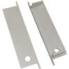 Intec I-PROFILO-MOP-CAP KIT 2 TAPPI PER PROFILO MOP BIANCO
