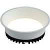 Intec INC-XANTO-M-R220 INCASSO LED XANTO BIANCO TONDO 30W 3000LM 4000K 22X5,5CM