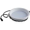 Intec INC-XANTO-R220-24V INCASSO LED XANTO DC24V BIANCO 30W 2700LM RGB + 4000K 22X5,5CM