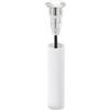Intec INCASSO CALPESTABILE LED BARRET 3,5V 350 mA NIKEL 1W 85LM 3000K IP67 2,4X3,5CM
