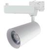 Intec FARO BINARIO LED KONE BIANCO 30W 2750LM 2500K CRI90 24,5X15X10CM