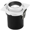 Intec INCASSO LED OUTSIDER BIANCO 15W CCT 2700K / 3000K / 4000K 1950LM