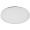 Intec INCASSO LED PLUS BIANCO 20W 2200LM CCT 3000K / 4000K / 6000K IP44 17X2,5CM