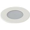 Intec INCASSO LED RAINBOW DC12V BIANCO 5W 110LM RGB + 4000K IP65 10X3,2CM