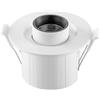 Intec INCASSO LED SIDER BIANCO 6W 710LM CCT 3000 E 4200 E 6500K 90X90X70MM