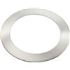 Intec INCASSO LED SLIM NICHEL IN ALLUMINIO 18W 1980LM 4000K 22,5X22,5X1,85 CM.