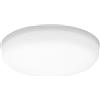 Intec INCASSO LED TOTAL BIANCO 15W 1600LM CCT 3000K / 4000K / 6500K 12X2,5CM