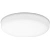 Intec INCASSO LED TOTAL BIANCO 24W 2680LM CCT 3000K / 4000K / 6500K 17X2,5CM