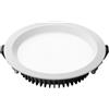 Intec INCASSO LED TRON BIANCO 20W 2480LM CCT 3000K / 4000K / 6000K IP44 19X5,6CM