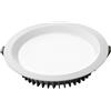 Intec INCASSO LED TRON BIANCO 30W 3300LM CCT 3000K / 4000K / 6000K IP44 23X5,6CM