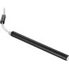Intec INCASSO LED TUBEX NERO 2,5W 190LM 3000K 31,5X2,5CM IN GESSO VERNICIABILE