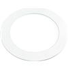 Intec INCASSO LED ULTRASOTTILE SLIM BIANCO 12W 1260LM CCT 3000K / 4000K / 6500K 17X1,85CM
