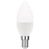 Intec KLASSIC-E14C-6M LAMPADINA LED CANDELA ATTACCO E14 6W 510LM 4000K 180° 37X99mm 15000h CRI80