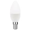 Intec KLASSIC-E14C-HL-4C LAMPADINA LED CANDELA ATTACCO E14 4W 840LM 3000K