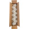 Intec KLASSIC-E14G-5M-KIT20 KIT 20PZ LAMPADINA LED GLOBO ATTACCO E14 4.9W 470LM 4000K