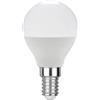 Intec KLASSIC-E14G-6C-DIM LAMPADINA LED GLOBO DIMMERABILE ATTACCO E14 6W 480LM 3000K 160° 45X82mm 25000h CRI80