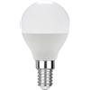 Intec KLASSIC-E14G-6H LAMPADINA LED GLOBO ATTACCO E14 6W 520LM 2700K 180° 45X80mm 15000h CRI80