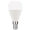 Intec KLASSIC-E14G-8F LAMPADINA LED GLOBO ATTACCO E14 8W 710LM 6500K 180° 45X90mm 15000h CRI80