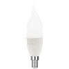 Intec KLASSIC-E14S-8C LAMPADINA LED SOFFIO ATTACCO E14 8W 720LM 3000K 160° 37X141mm 25000h CRI80