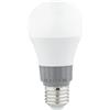 Intec KLASSIC-E27-11CCT LAMPADINA LED ATTACCO E27 11W 1520LM CCT 3000K Luce calda,4200K Luce naturale,6500K Luce fredda 200° 65X125mm 15000h CRI80