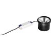 Intec MODULO LED AR111 NERO 30W 130LM CCT 2700K / 3000K / 3500K / 4000 CRI80