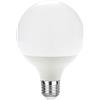 Intec KLASSIC-E27G95-15H LAMPADINA LED GLOBO ATTACCO E27 15W 1500LM 2700K 200° 95X140mm 15000h CRI80