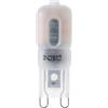 Intec KLASSIC-G9-2,5M KIT 2PZ LAMPADINE LED ATTACCO G9 2,2W 190LM 4000K 360° 16X48mm 25000h CRI80