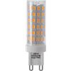 Intec KLASSIC-G9-7F LAMPADINA LED ATTACCO G9 7W 700LM 6500K 360° 18X63mm 25000h CRI80