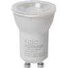 Intec KLASSIC-GU10M-4M-DIM LAMPADINA LED ATTACCO FARETTO GU10 MINI DIMMERABILE 4W 400LM 4000K 60° 34X48mm 15000h CRI80