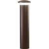 Intec PALO LED BITT BRONZO 10W 1284LM CCT 3000K / 4000K IP65 20,9X75,5CM