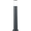 Intec PALO LED DISCOVERY ANTRACITE 13W 1440LM 4000K IP54 2 PRESE SCHUKO 2500W 13X65CM