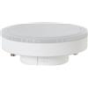 Intec KLASSIC-GX53HG-6M-DIM LAMPADINA LED ATTACCO GX53 SFERA 6W 800LM 4000K DIMMERABILE