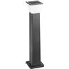 Intec PALO LED MAEVE 2,8W 300LM 2700-6500K 80X14,8X76,6 CM PANNELLO SOLARE E SENSORE CREPUSCOLARE ON-OF