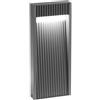 Intec PALO LUMINA ANTRACITE 11W 1400LM 3000K IP65 16,4X4,7X40CM