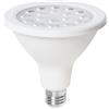 Intec KLASSIC-PAR38 LAMPADINA LED PAR38 ATTACCO E27 15W 1700LM 3000K 38° 122X121mm 25000h CRI80