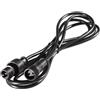 Intec LED-GLASER-CABLE CAVO DI CONNESSIONE PER FARO GLASER 200CM ATTACCO KMASCHIO FEMMINA