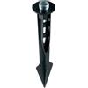 Intec LED-GROUND-SPK PICCHETTO GROUND NERO PER SEGNAPASSI