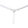 Intec LEDBAR-SHAPE-T120 CONNETTORI A 3 ANGOLI 120° PER BARRA LED SHAPE