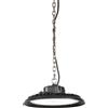 Intec LAMPADA LED HIGH-BAY AVATAR NERA 200W 30000LM 4000K IP65 34,7X15,3CM