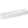 Intec LAMPADA PER BINARIO TRIFASE LED D'EMERGENZA HELP BIANCO 2W 250LM 4000K BATTERIA DI EMERGENZA 3H 31,5X6,7X6,1CM