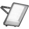 Intec PROIETTORE LED 100W 10000LM CCT 3000K / 4000K / 6500K SILVER IP65 22,2X29,5CM