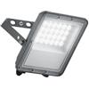 Intec PROIETTORE LED 20W 2000LM CCT 3000K / 4000K / 6500K SILVER IP65 13X18CM