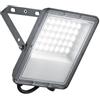 Intec PROIETTORE LED 30W 3000LM CCT 3000K / 4000K / 6500KSILVER IP65 14,9X20,5CM