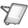 Intec PROIETTORE LED 50W 5000LM CCT 3000K / 4000K / 6500KSILVER IP65