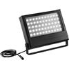 Intec PROIETTORE LED AGILITY DC24V NERO 72W 1540LM RGB +4000K 36X5 5X29 6CM