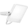 Intec PROIETTORE LED AXEL BIANCO 10W 1100LM CCT IP65 3000K-4000K 11,7X3,8X13,7CM