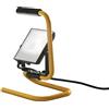 Intec PROIETTORE LED AXEL NERO 20W 2200LM CCT 3000K-4000K CON MANICHETTA IP65 22,2X17,3X36,5CM