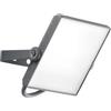 Intec PROIETTORE LED AXEL SILVER 20W 2200LM CCT 3000K-4000K IP65 13,7X3,6X15,8CM
