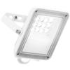 Intec PROIETTORE LED ESUS BIANCO 10W 1000LM CCT 3000K / 4000K / 6500KIP65 10,9X15X2,6CM